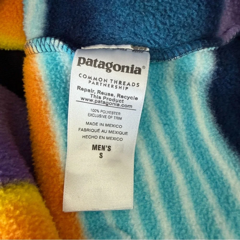 Patagonia this rare